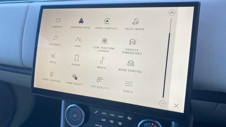 Land Rover Range Rover 3.0 D300 HSE 4dr Auto Diesel Estate